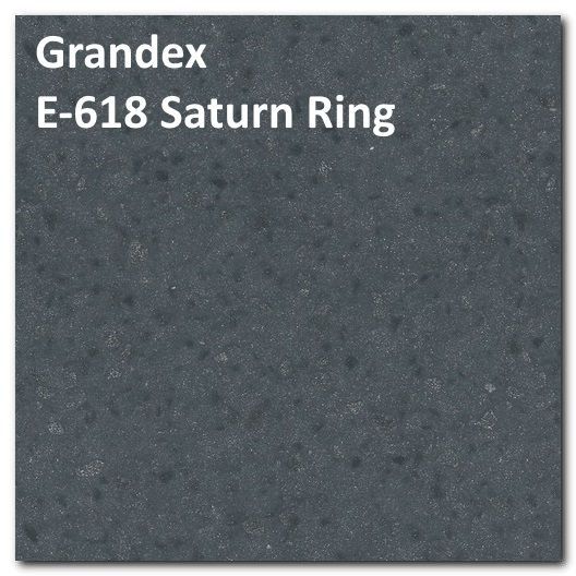 Акриловый камень Grandex E-618 Saturn Ring